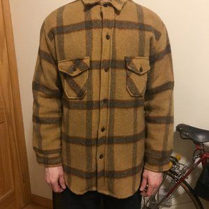 CPO William Barry Lined Wool Jacket